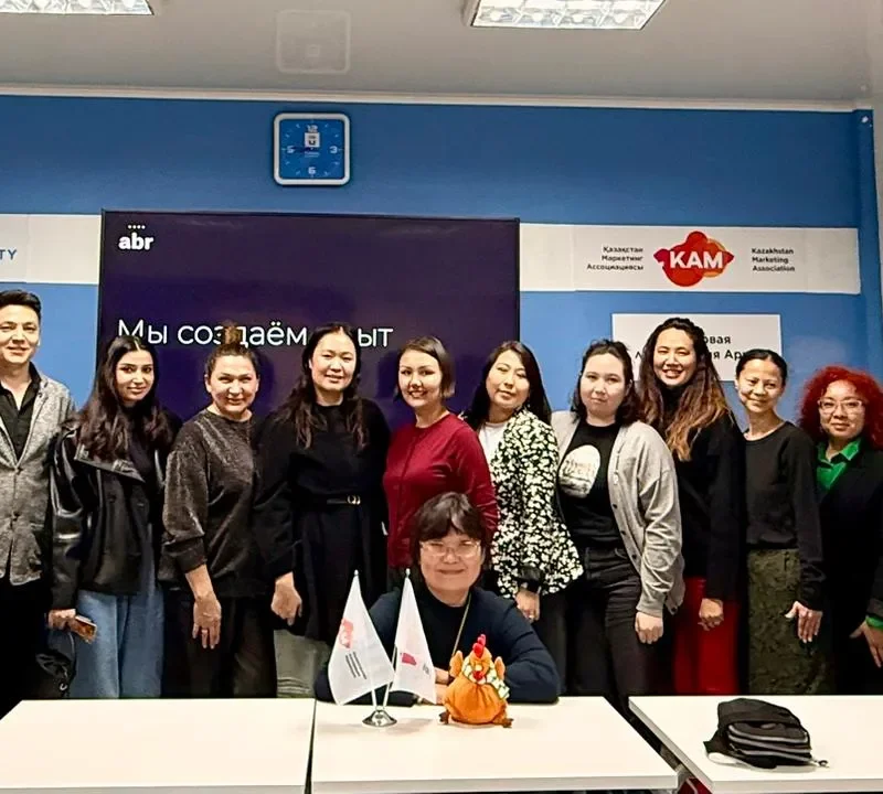 How It Happened: A Meeting with Assel Beisekeeyeva