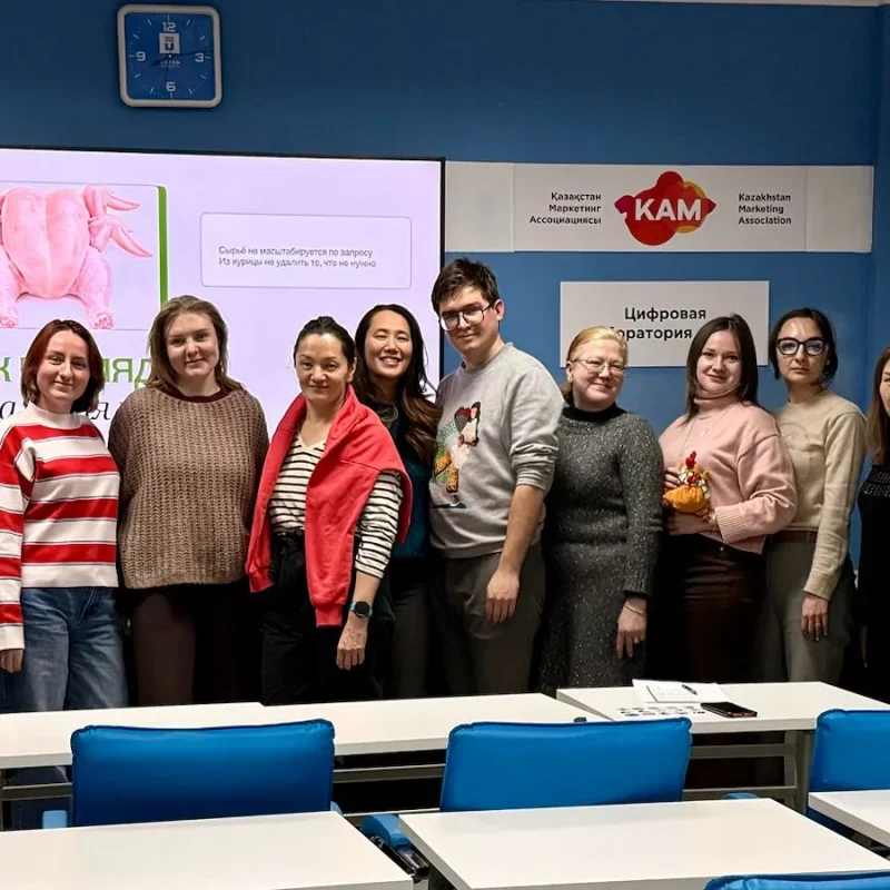 Как это было: встреча с Ксенией Ахмединой