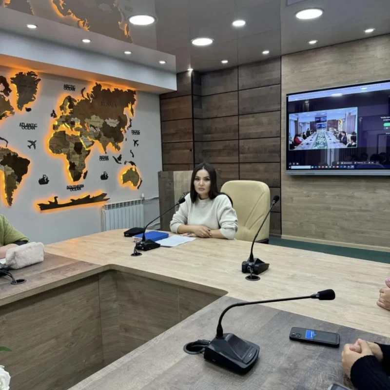 International Round Table at the Higher School of Law on Issues of Sustainable Development and Human Rights