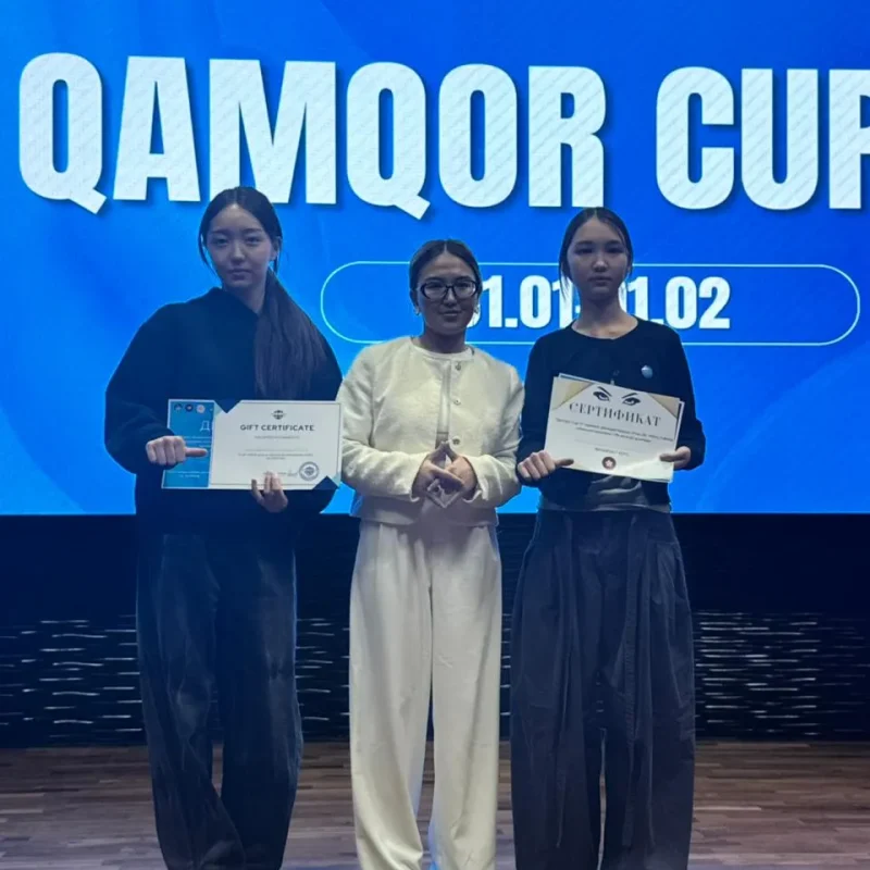 Report on the Charitable Debate Tournament Qamqor Cup III