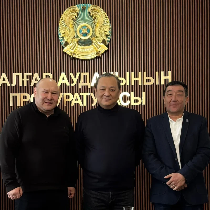 «Тұран» университетінің Құқық жоғары мектебінің 2026 жылғы қаңтар айындағы кәсіби бағдар беру жұмысы