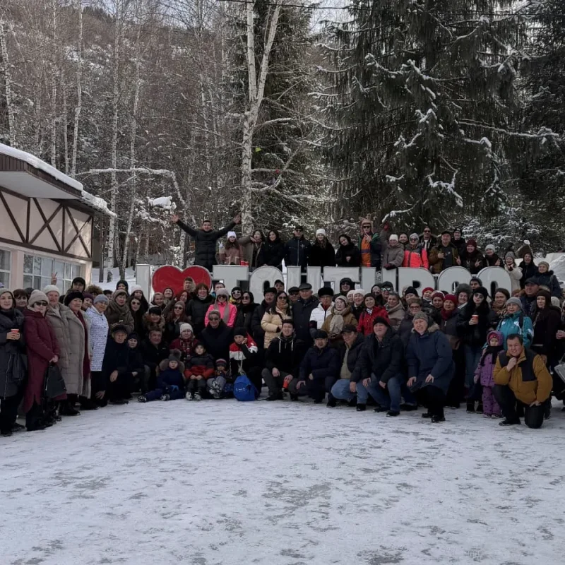 Зимний тимбилдинг как инструмент развития корпоративного единства