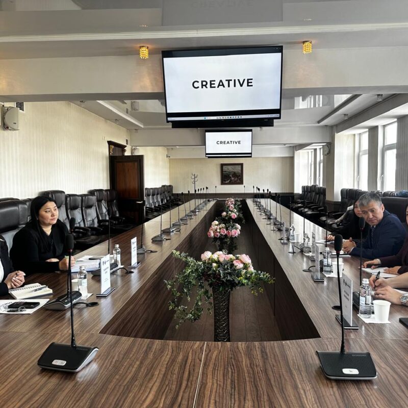 «Международное сотрудничество и образовательные инициативы: встреча Университета «Туран» с Geely Talent Development Group»