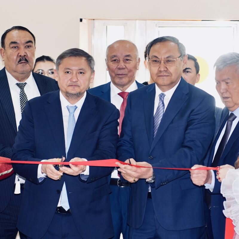 На базе университета «Туран» открылся международный исследовательский центр «Великая степь: цивилизация Туран»